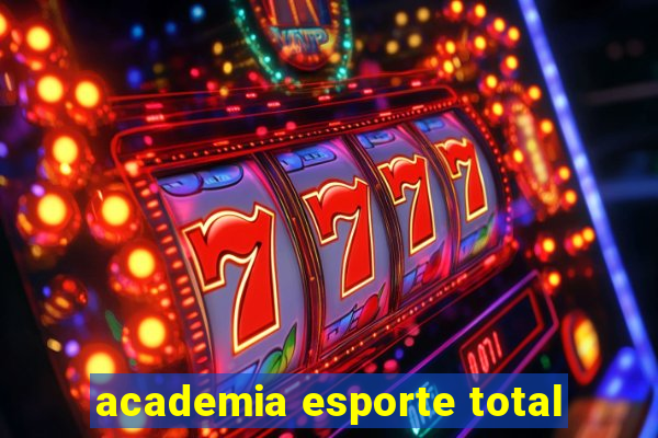 academia esporte total